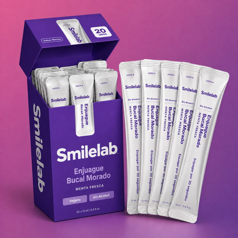 Blanquea tus dientes con tecnología de clínica dental