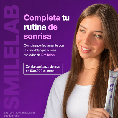 Enjuague Bucal Morado