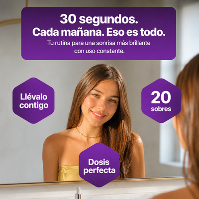 Enjuague Bucal Morado