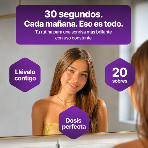 Enjuague Bucal Morado